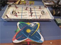 toy hockey & astro launch games