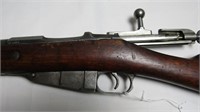 Mosin Nagant Model 1891 Rifle