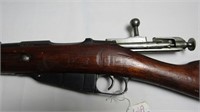 Mosin Nagant Model 1891 Bolt Action Rifle