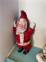 Vintage Santa