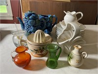 Miscellaneous Grouping China and ceramic