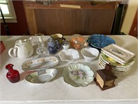 Large grouping of China and ceramics