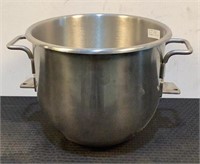 Hobart 30Qt  Stainless Steel Mixing Bowl