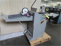 Morgana Digiford Creasing/Folding Machine