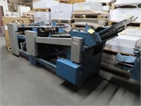 (2) Baumfolder Continuous Feed Folders (SEE NOTE)