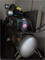 Ingersoll Rand Horz Tank Mounted Air Compressor