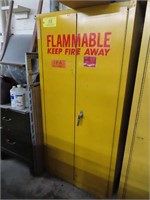 Eagle Flammable Liquid Storage Cabinet