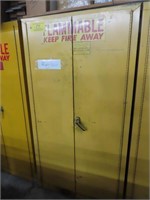 Se-Cur-All Flammable Liquid Storage Cabinet