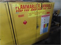 Se-Cur-All 2-Door Flammable Liquid Storage Cabinet