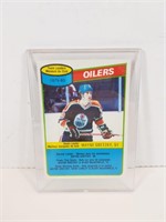 Goal Leader Hockey Card 1979-80 O-Pee-Chee
