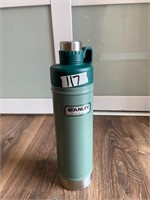 Stanley green hot thermos