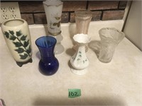 Misc vases