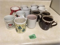 coffee mugs