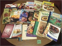 cookbooks