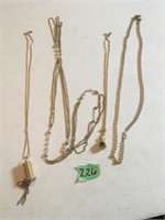 Necklaces