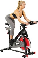 Sunny Health Fitness Indoor Cycling Spinning Bike