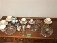 tea cups, bowls, juicer & more