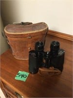 Daylite binoculars