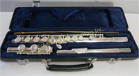MUSICARE TRANSVERSE FLUTE WITH CASE