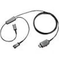 Plantronics Y adapter trainer headset splitter