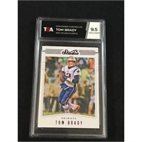 2019 Panini Chronicles Tom Brady Tga 9.5 Gem