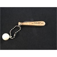 Babe Ruth 1927 Souvenir Pocket Knife Key Chain