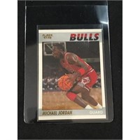 1997-98 Michael Jordan Decade Of Excellence 5/12
