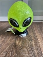 Alien head lamp