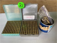 250+ Rounds of 45 Colt Brass