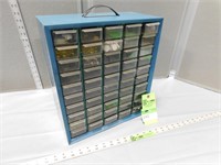 50 Drawer organizer with contents