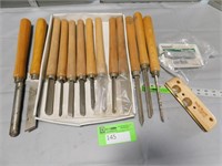 Woodworking tools, Radi-Plane and mending plates