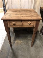 Antique Side Table