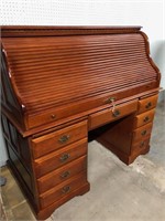 Nice Roll Top Desk