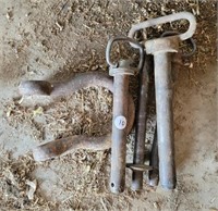 Hitch Pins & Clevis