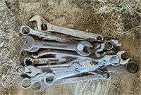 Combination End Wrenches