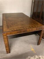 Matching Dining Table by Drexel
