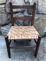 Antique Child's Chair