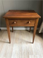 Antique Side Table