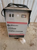 Schumacher Battery Charger