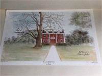 Limited Edition Print by B J Clark Knoxville