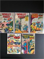 World's Finest Comics