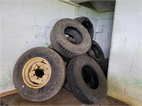 Used Tires