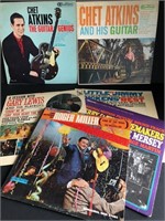 Six Vintage Albums