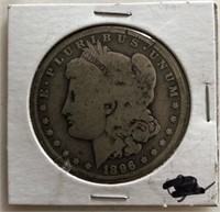 1896 Dollar