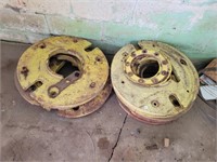 John Deere Rear Wheel Weights