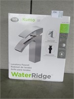 WATER RIDGE CHROME BATHROOM FAUCET - ADRA