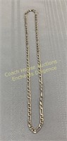 Sterling silver chain, chaîne en argent sterling