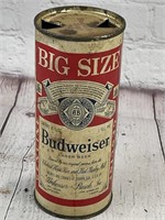 Big size Budweiser 16oz can