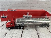 American 1999 toy tanker in box