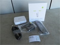 ANDROID TV BOX MODEL TX95